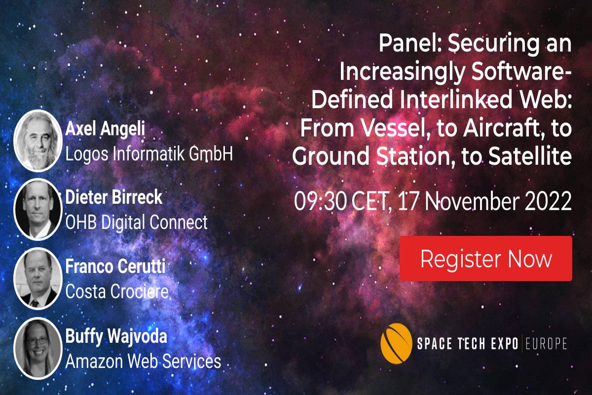Space Tech Expo Europe 2022