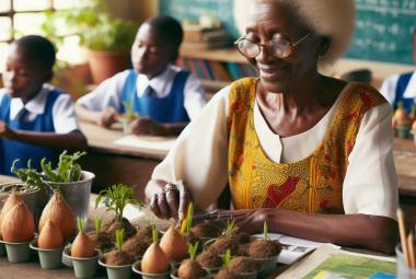 Dual Studies on Agriculture 4.0 for food, employment, and wealth